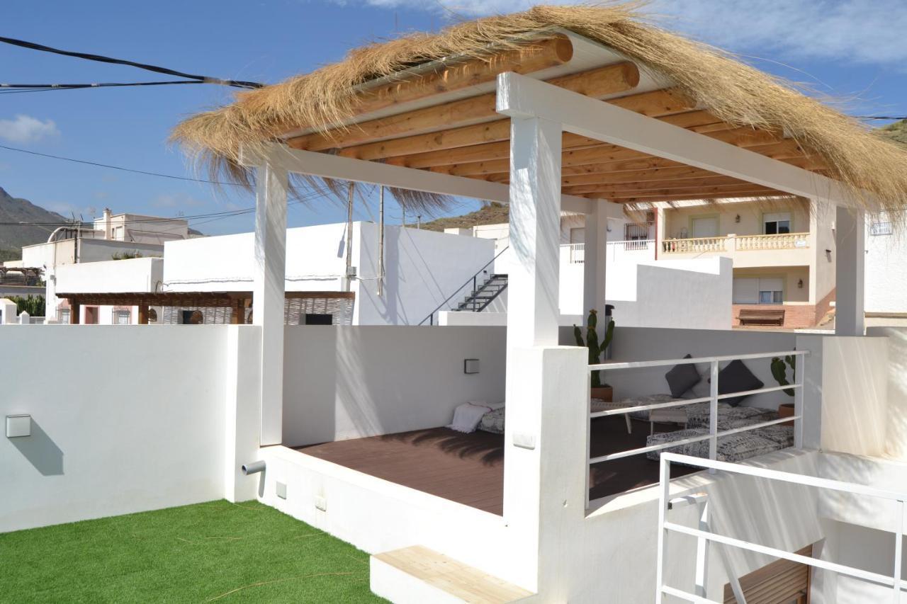 Villa Casa Calma Y Luz El Pozo de los Frailes Esterno foto
