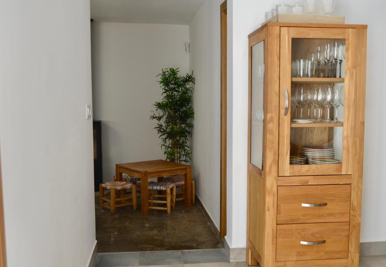 Villa Casa Calma Y Luz El Pozo de los Frailes Esterno foto