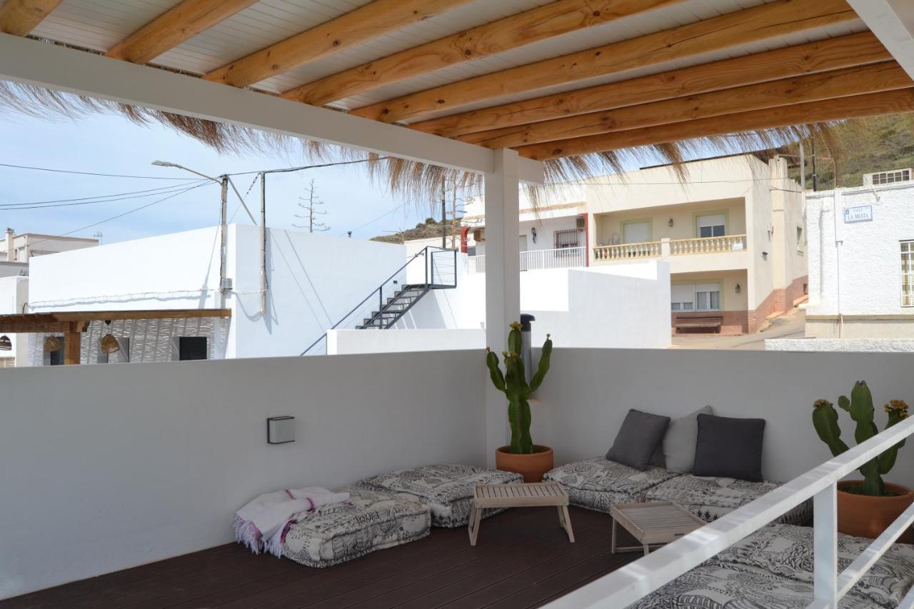 Villa Casa Calma Y Luz El Pozo de los Frailes Esterno foto
