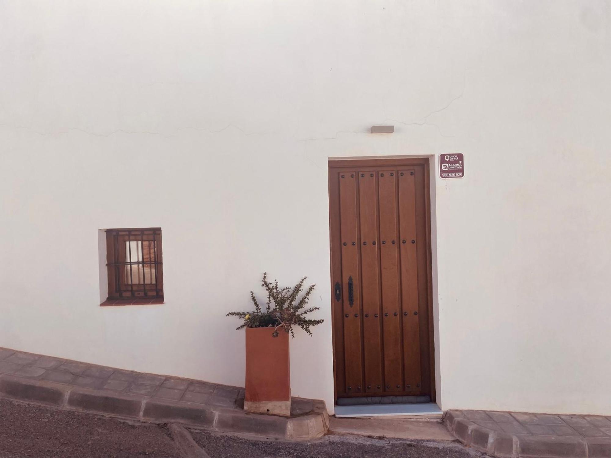 Villa Casa Calma Y Luz El Pozo de los Frailes Esterno foto